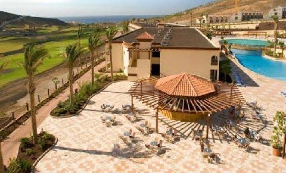 Hotel Livvo Jandia Golf Morro Jable  Facilidades foto