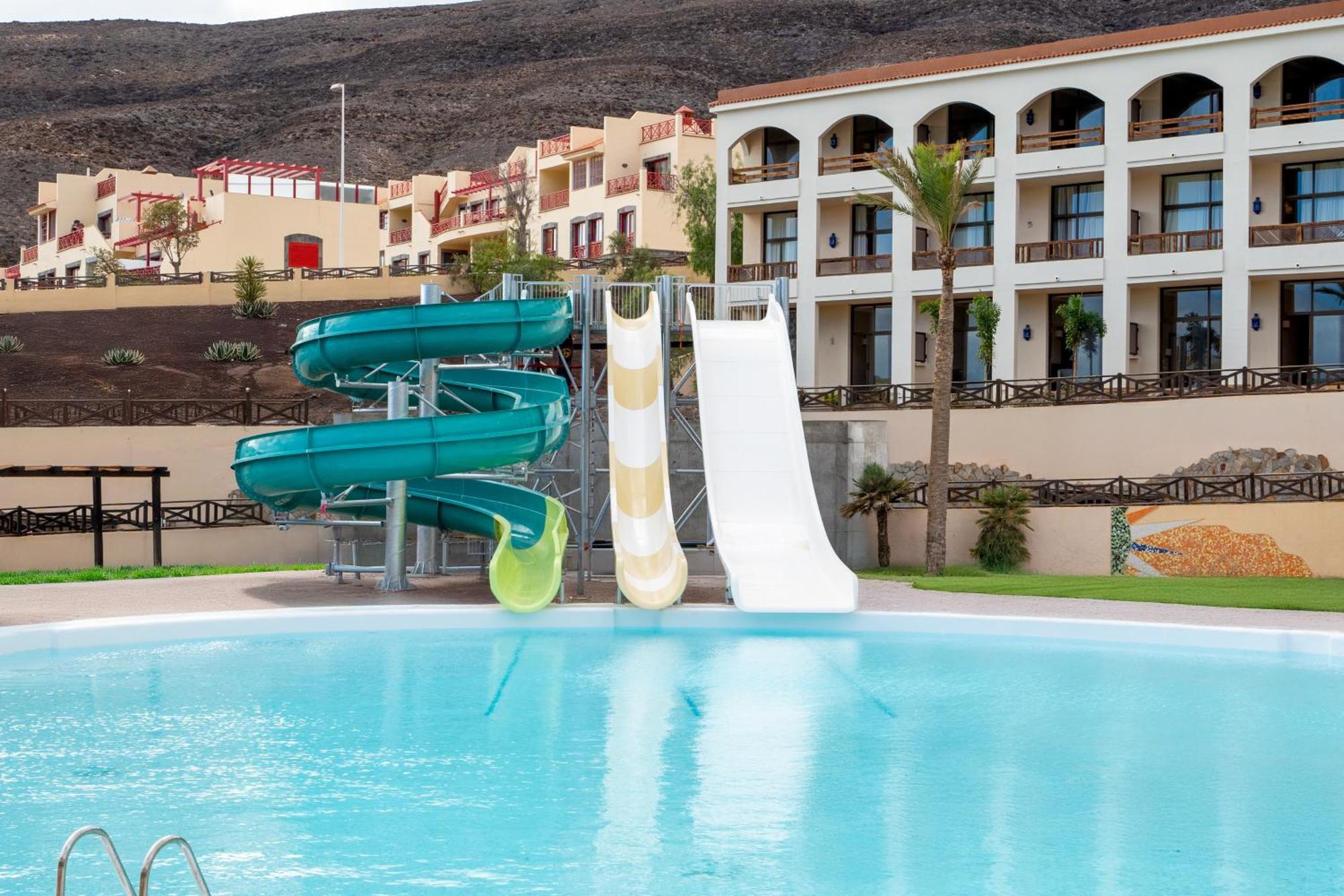 Hotel Livvo Jandia Golf Morro Jable  Exterior foto