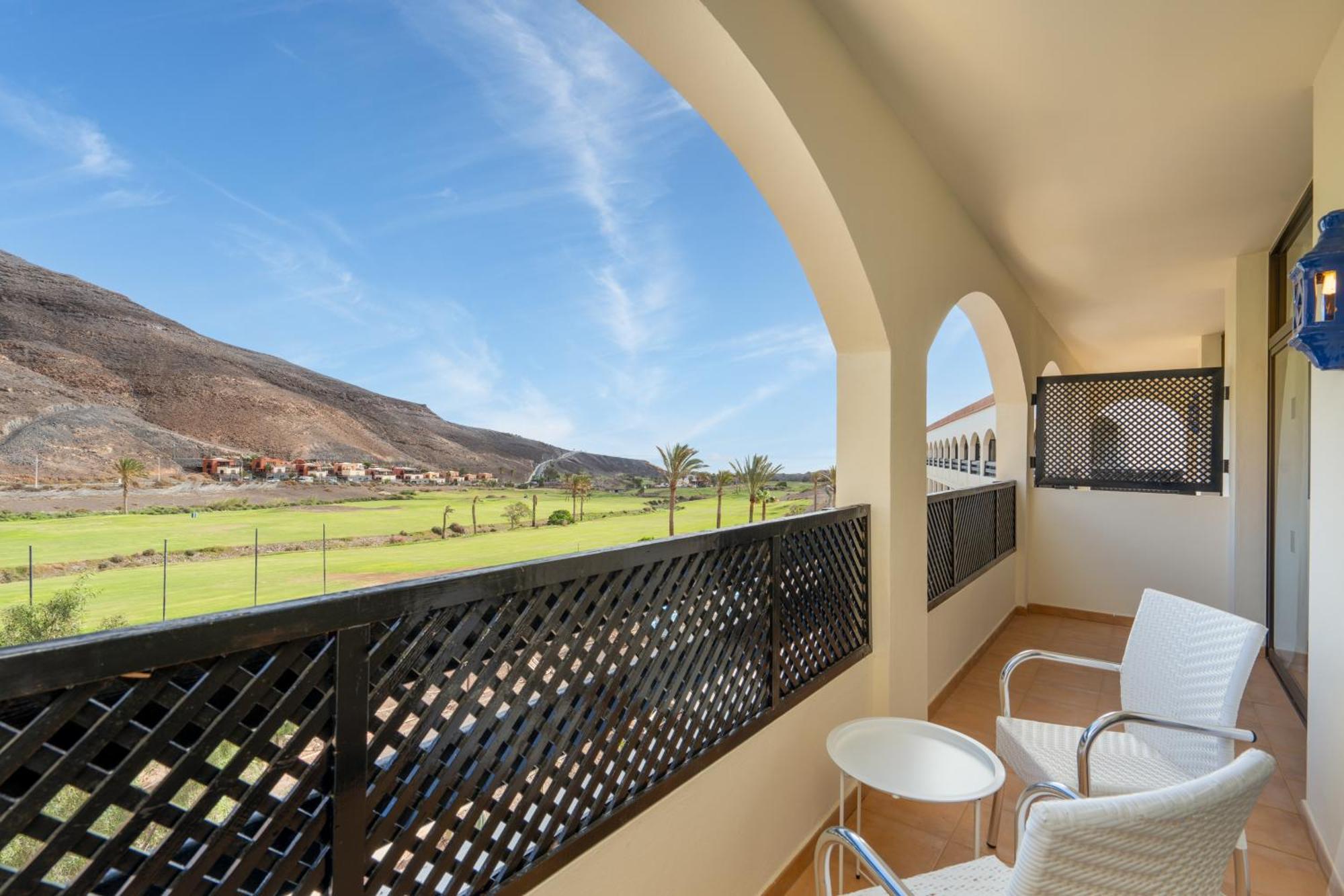 Hotel Livvo Jandia Golf Morro Jable  Exterior foto