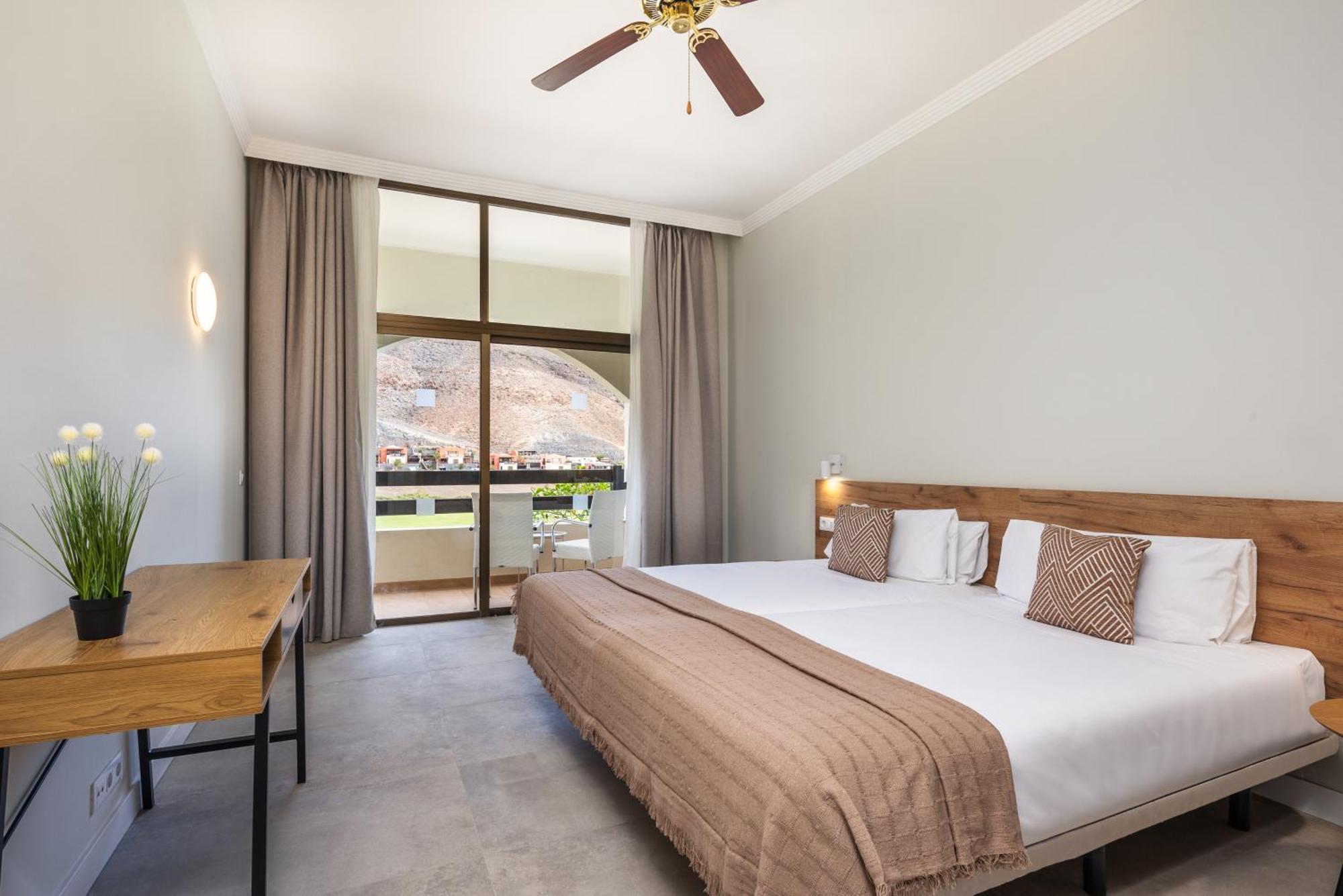 Hotel Livvo Jandia Golf Morro Jable  Exterior foto