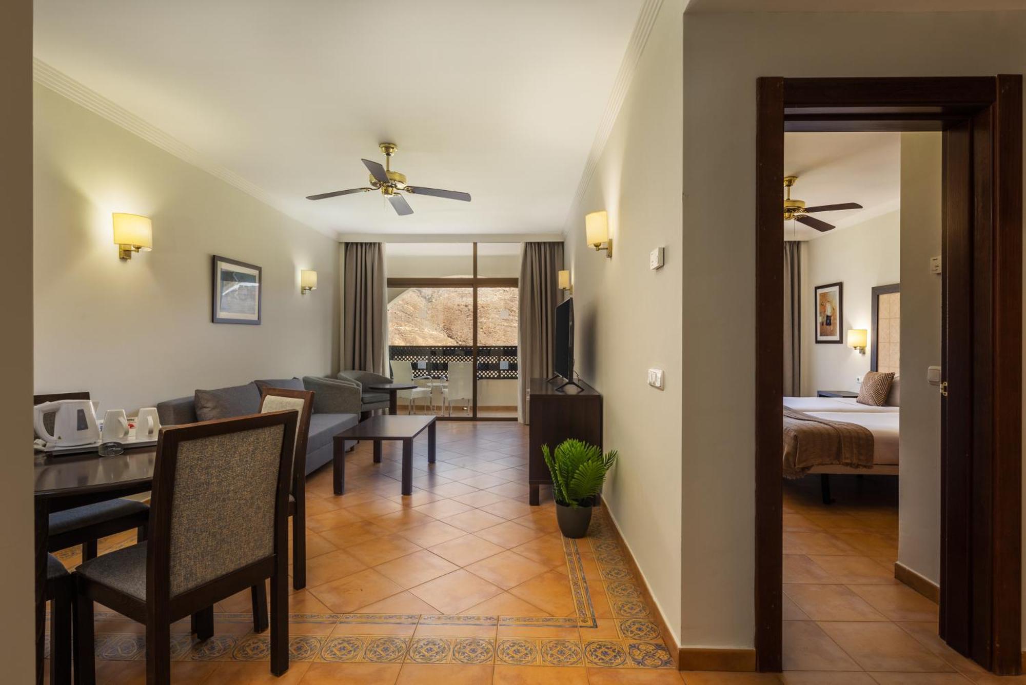 Hotel Livvo Jandia Golf Morro Jable  Exterior foto