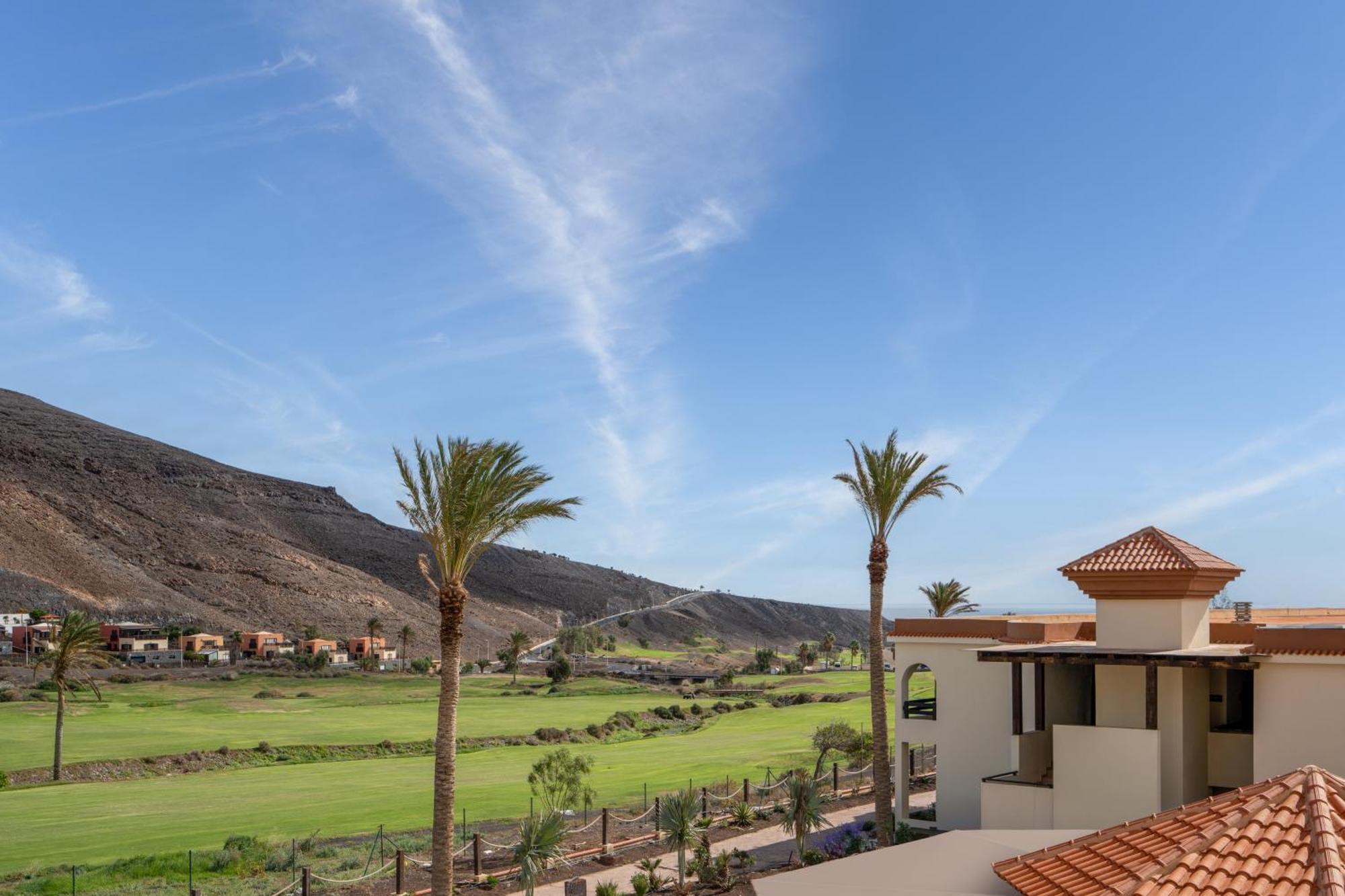 Hotel Livvo Jandia Golf Morro Jable  Exterior foto