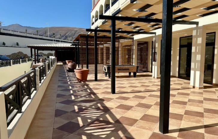 Hotel Livvo Jandia Golf Morro Jable  Exterior foto