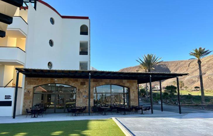 Hotel Livvo Jandia Golf Morro Jable  Exterior foto