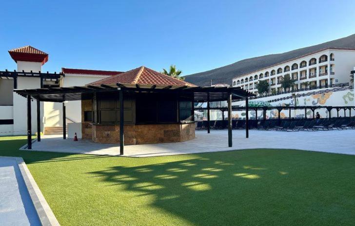 Hotel Livvo Jandia Golf Morro Jable  Exterior foto