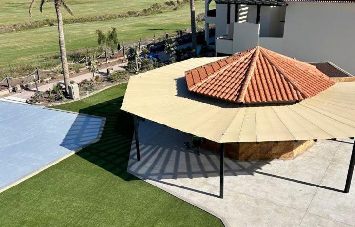 Hotel Livvo Jandia Golf Morro Jable  Exterior foto