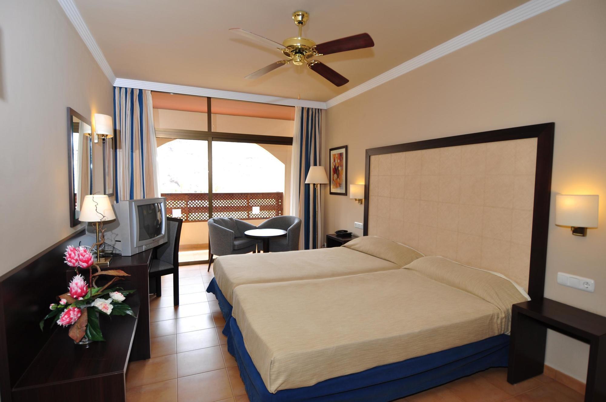 Hotel Livvo Jandia Golf Morro Jable  Exterior foto