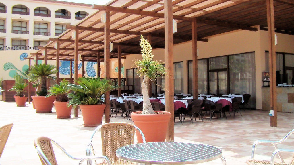 Hotel Livvo Jandia Golf Morro Jable  Exterior foto