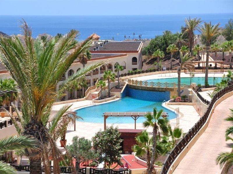 Hotel Livvo Jandia Golf Morro Jable  Exterior foto