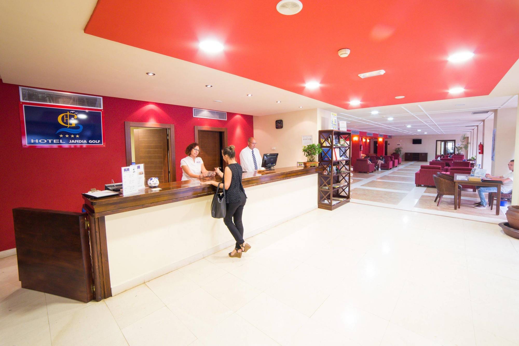 Hotel Livvo Jandia Golf Morro Jable  Exterior foto
