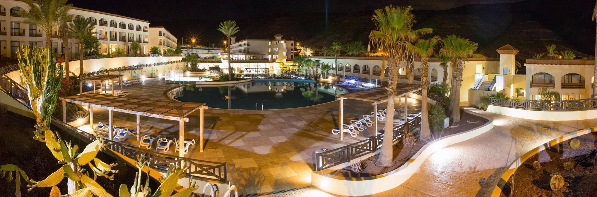 Hotel Livvo Jandia Golf Morro Jable  Exterior foto