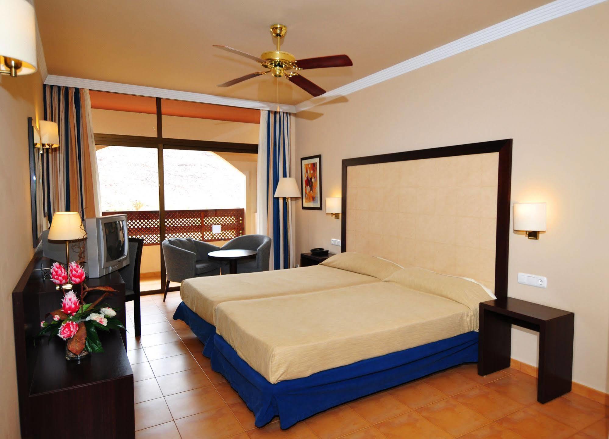 Hotel Livvo Jandia Golf Morro Jable  Exterior foto