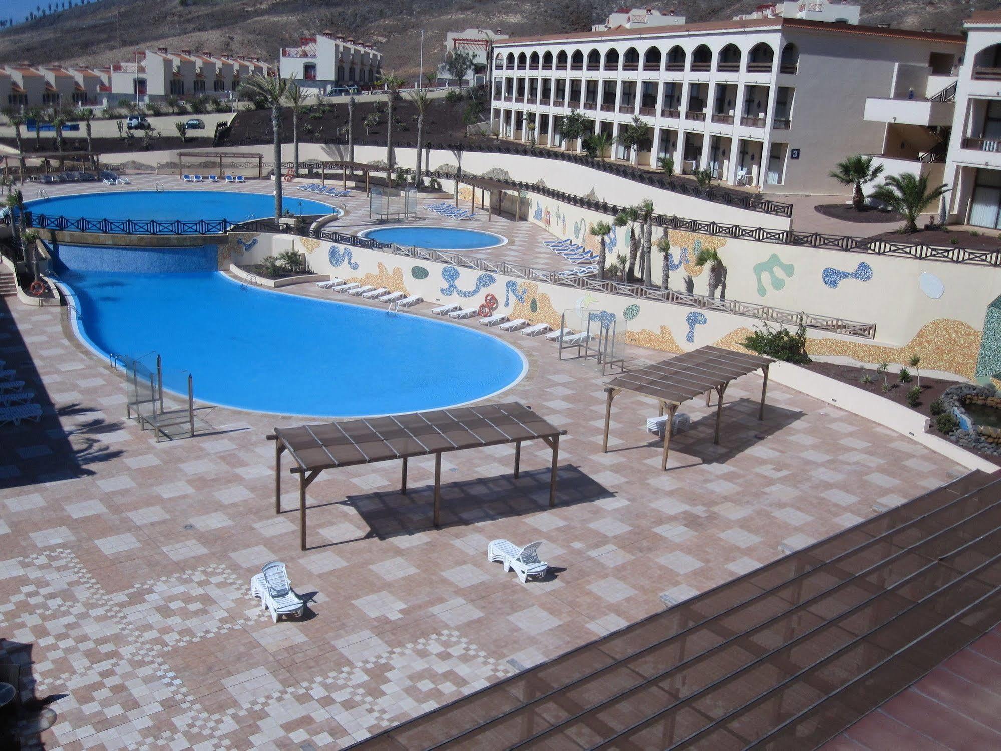 Hotel Livvo Jandia Golf Morro Jable  Exterior foto