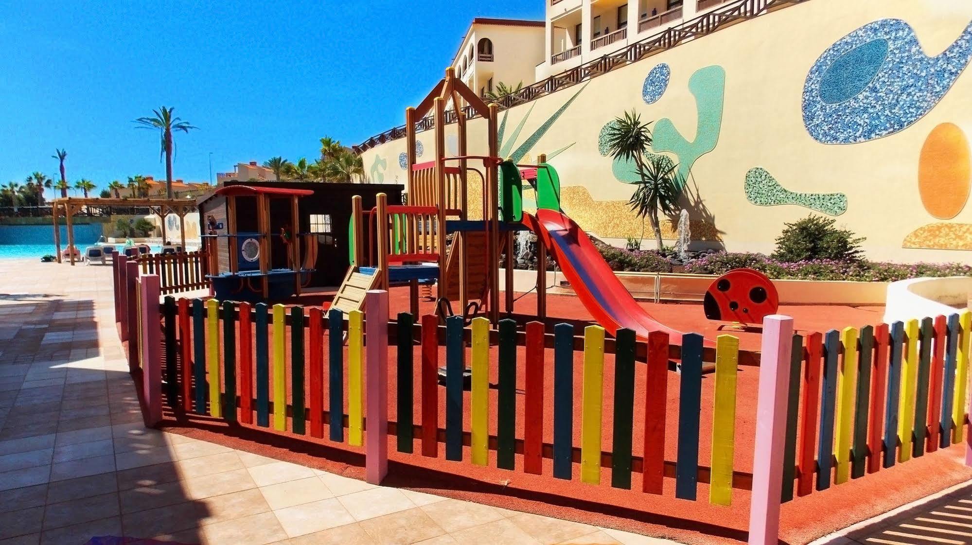 Hotel Livvo Jandia Golf Morro Jable  Exterior foto